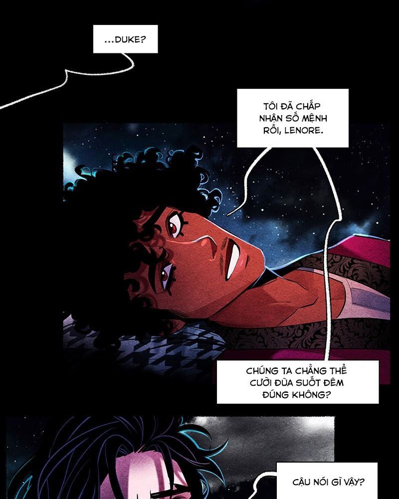 Học Viện Nevermore Chapter 75 - 57