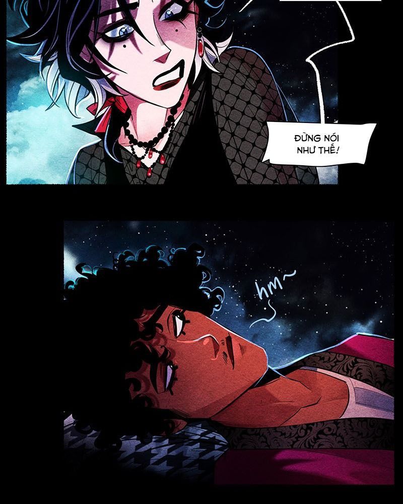 Học Viện Nevermore Chapter 75 - 58
