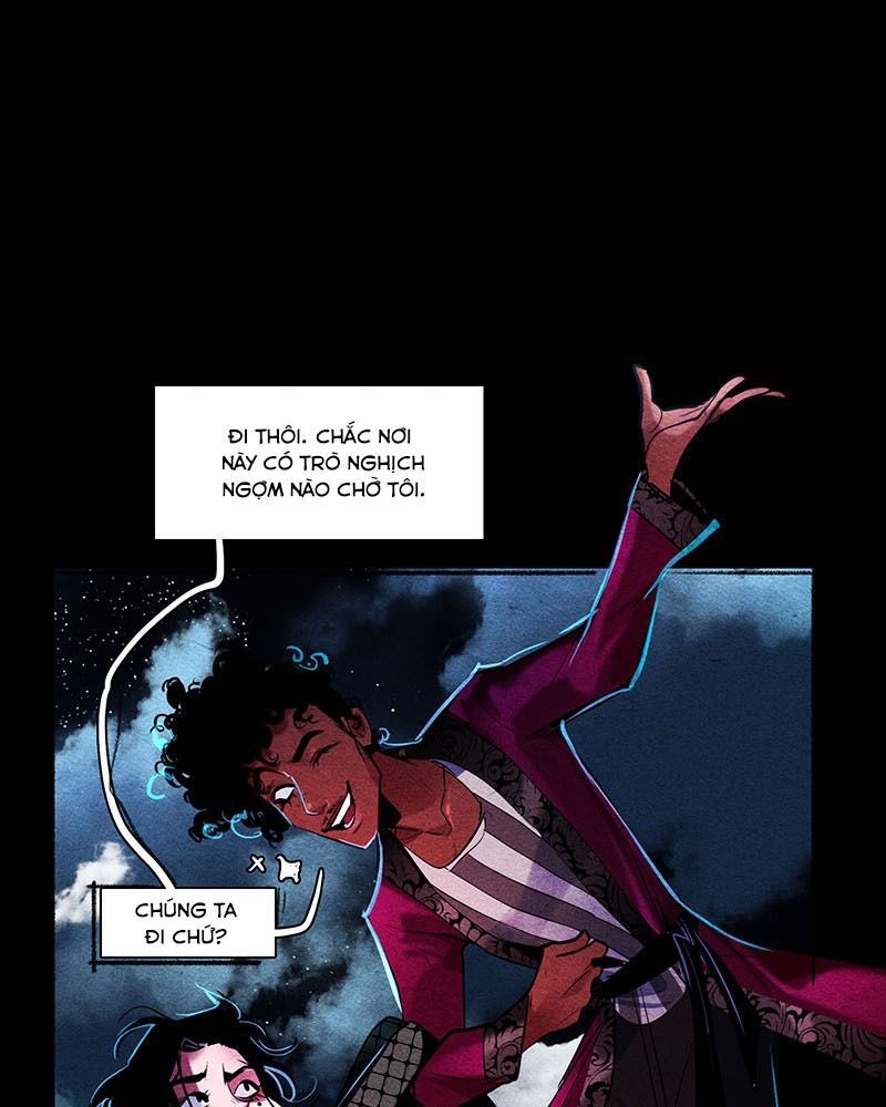 Học Viện Nevermore Chapter 75 - 59