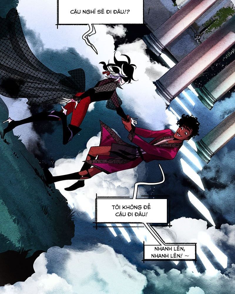 Học Viện Nevermore Chapter 75 - 61