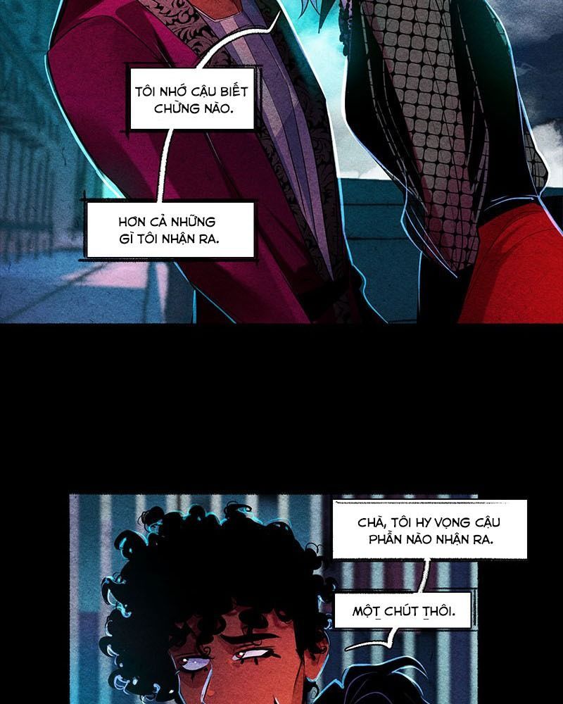 Học Viện Nevermore Chapter 75 - 8