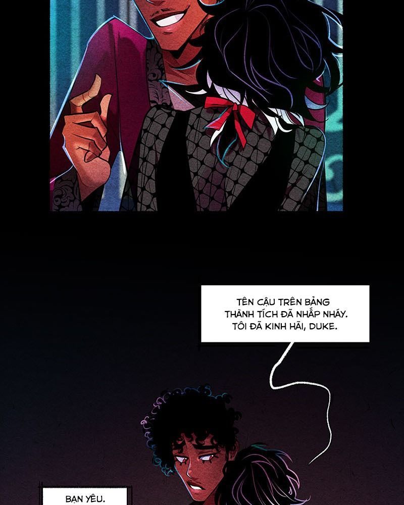 Học Viện Nevermore Chapter 75 - 9