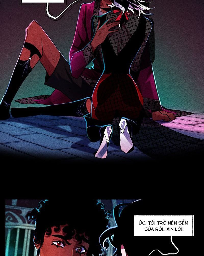 Học Viện Nevermore Chapter 75 - 10