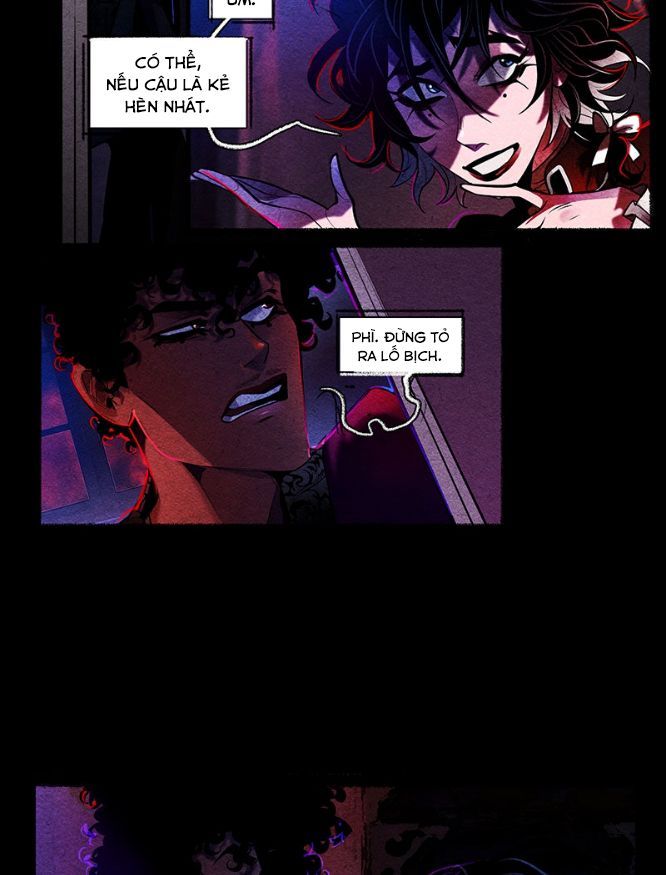 Học Viện Nevermore Chapter 76 - 12
