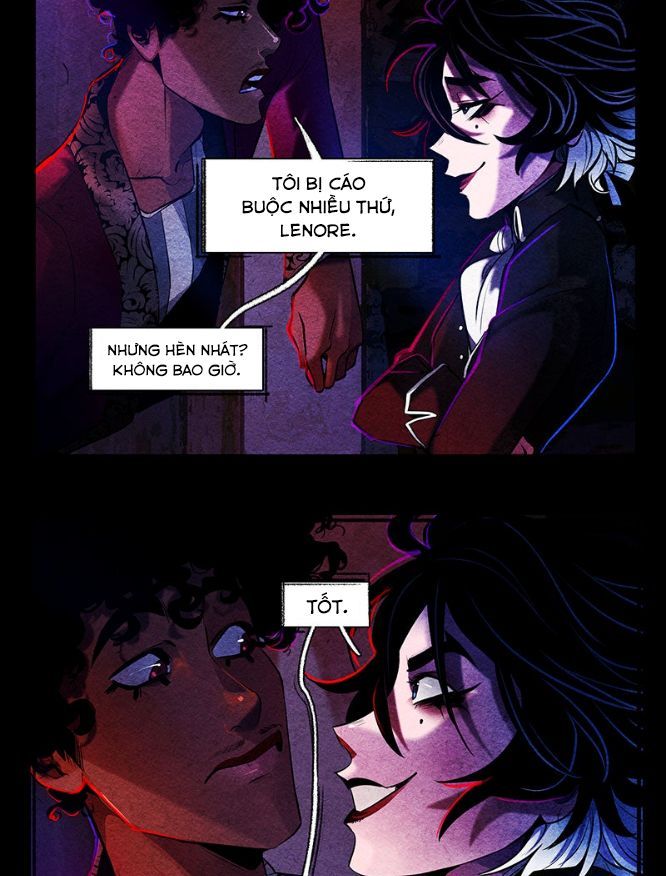 Học Viện Nevermore Chapter 76 - 13