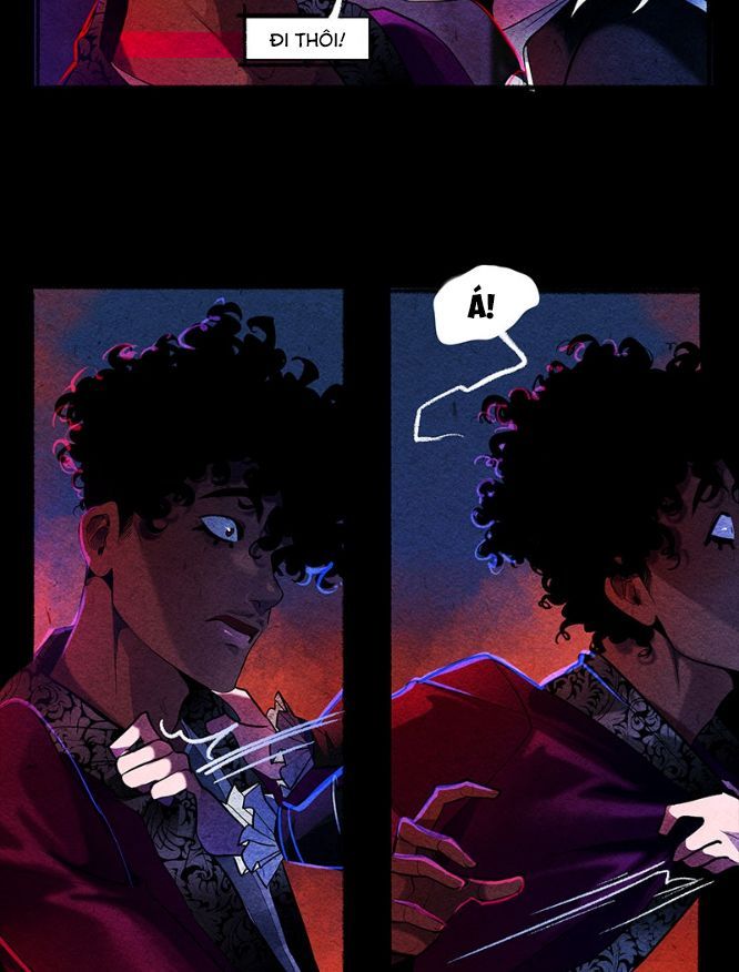 Học Viện Nevermore Chapter 76 - 14