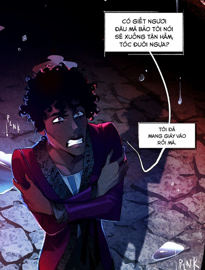 Học Viện Nevermore Chapter 76 - 18