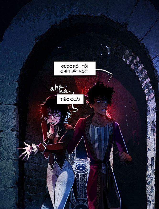 Học Viện Nevermore Chapter 76 - 22