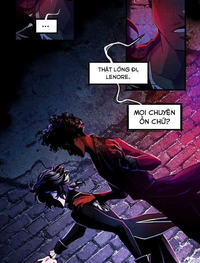 Học Viện Nevermore Chapter 76 - 24