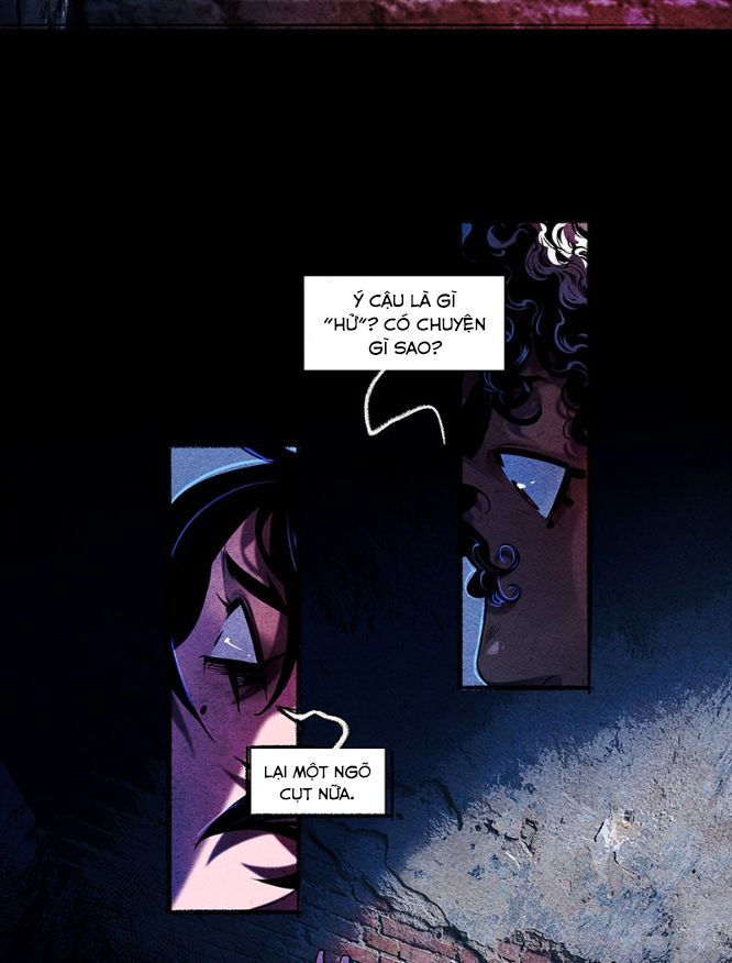 Học Viện Nevermore Chapter 76 - 27