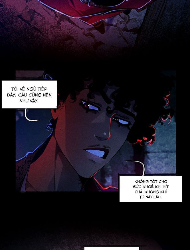 Học Viện Nevermore Chapter 76 - 29