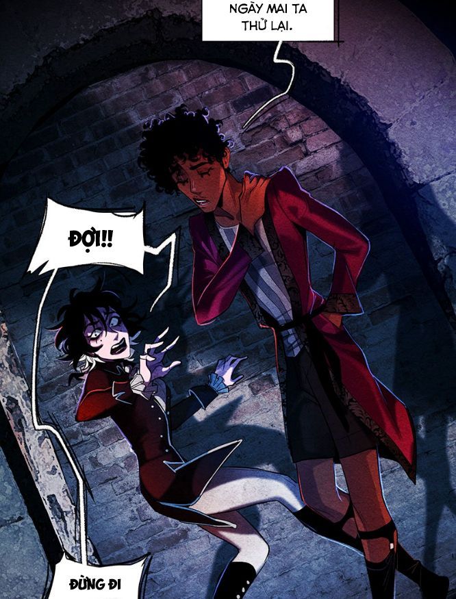 Học Viện Nevermore Chapter 76 - 30