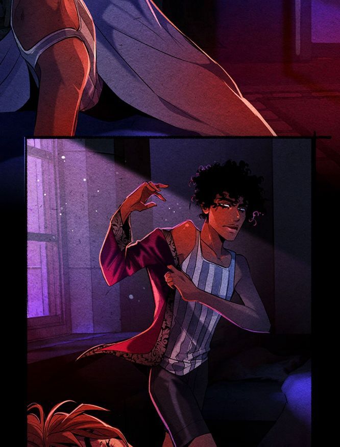 Học Viện Nevermore Chapter 76 - 4