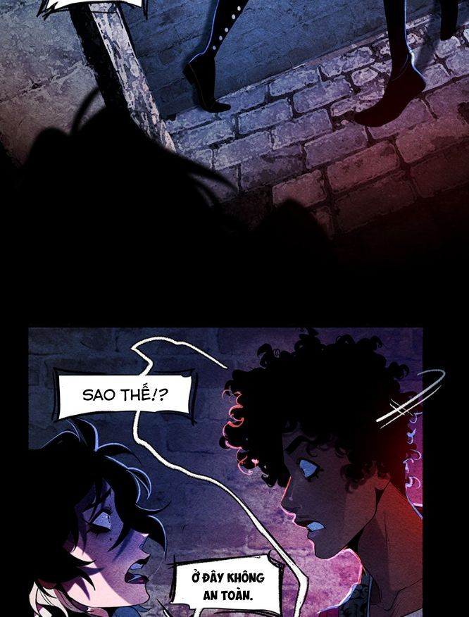 Học Viện Nevermore Chapter 76 - 31