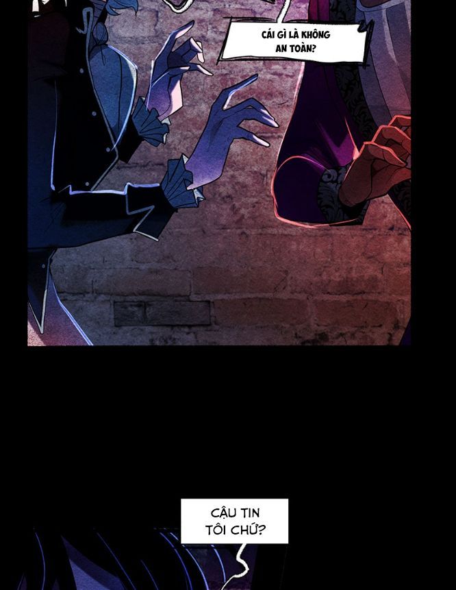 Học Viện Nevermore Chapter 76 - 32