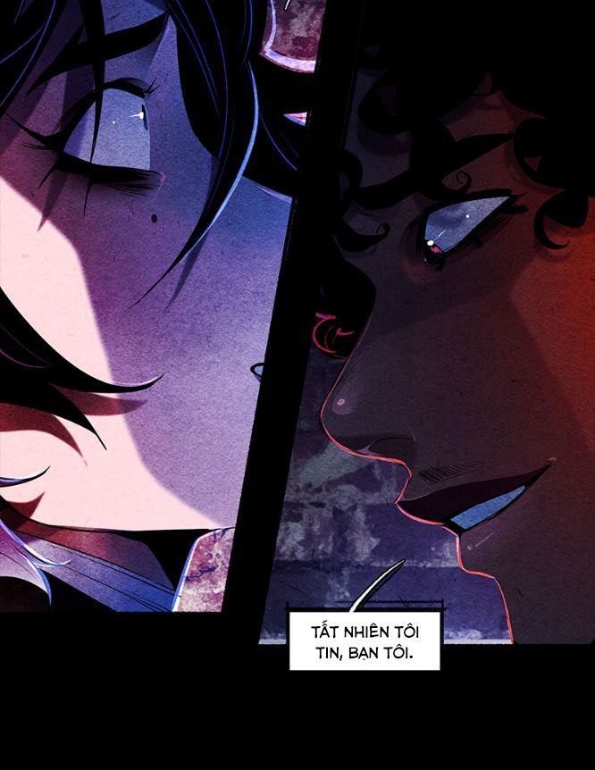 Học Viện Nevermore Chapter 76 - 33