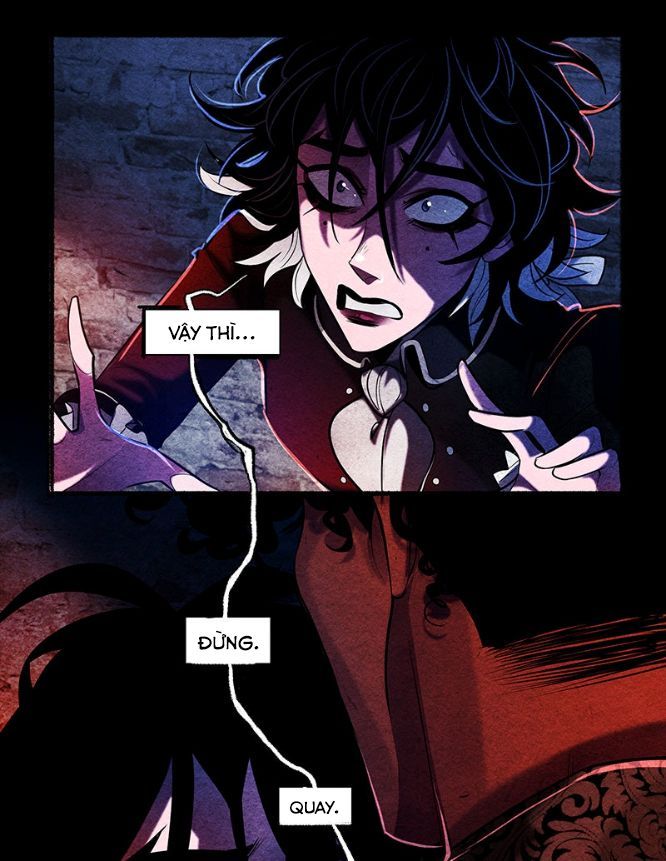 Học Viện Nevermore Chapter 76 - 34