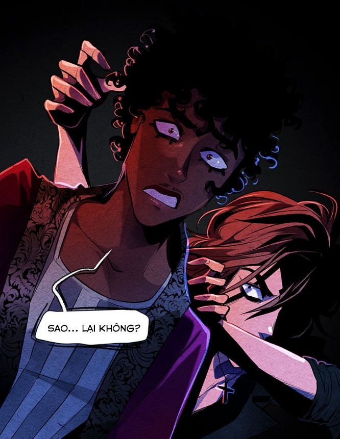 Học Viện Nevermore Chapter 76 - 36