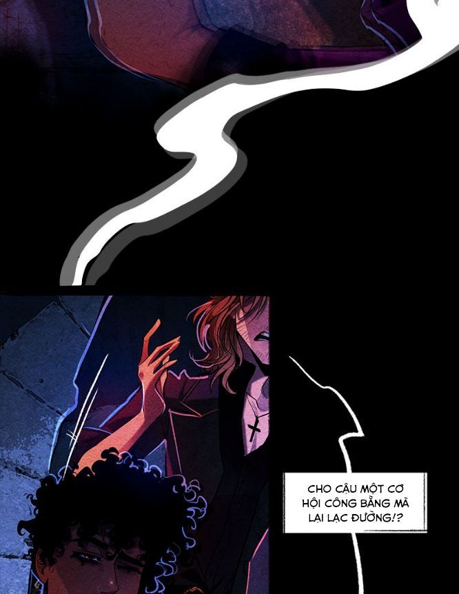 Học Viện Nevermore Chapter 76 - 42