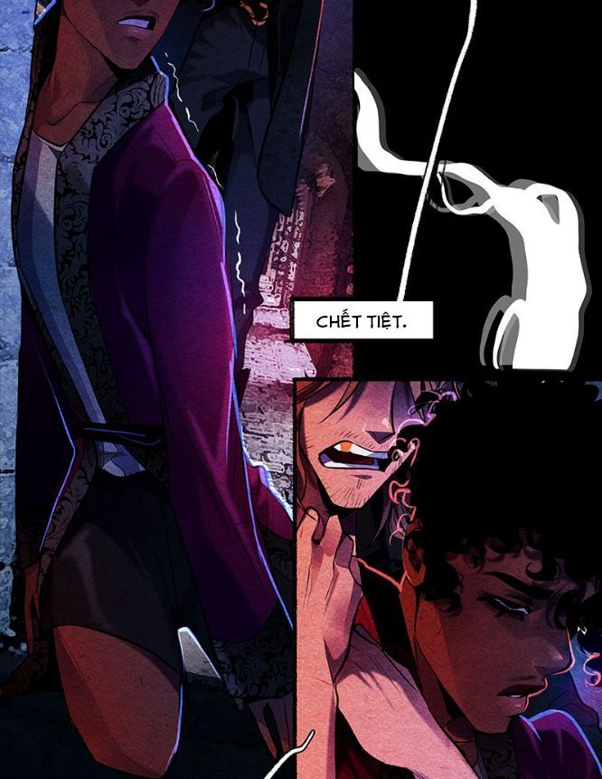 Học Viện Nevermore Chapter 76 - 43