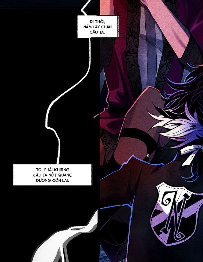 Học Viện Nevermore Chapter 76 - 44