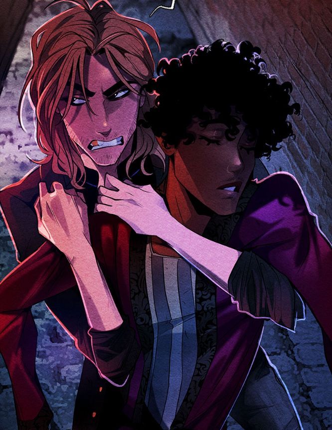 Học Viện Nevermore Chapter 76 - 48