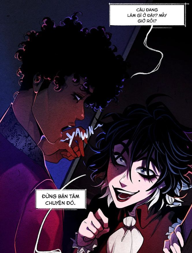 Học Viện Nevermore Chapter 76 - 8