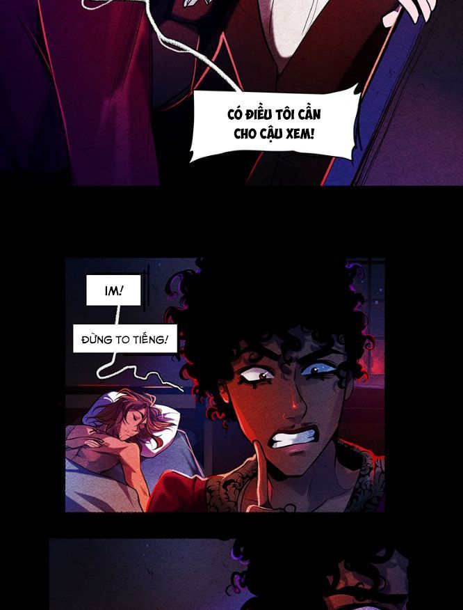 Học Viện Nevermore Chapter 76 - 9