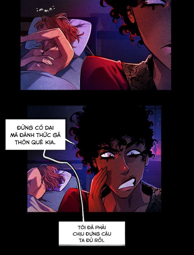 Học Viện Nevermore Chapter 76 - 10