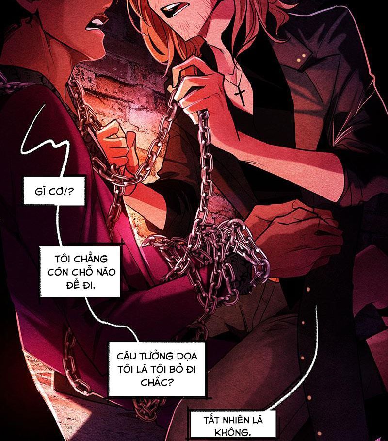 Học Viện Nevermore Chapter 77 - 11