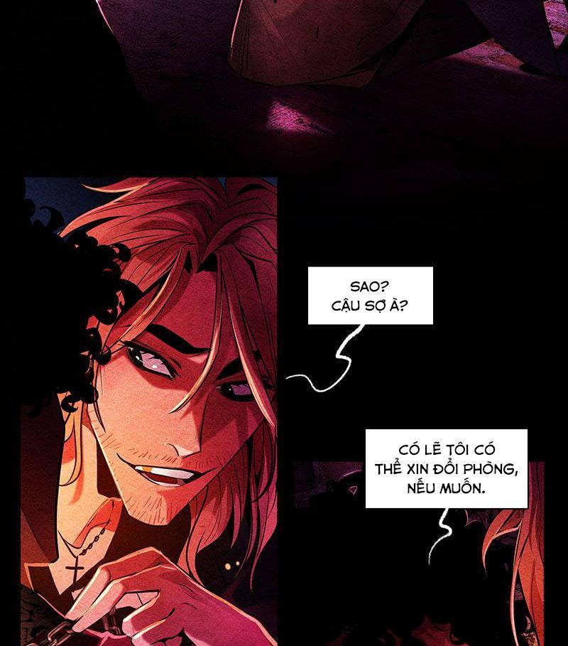 Học Viện Nevermore Chapter 77 - 12