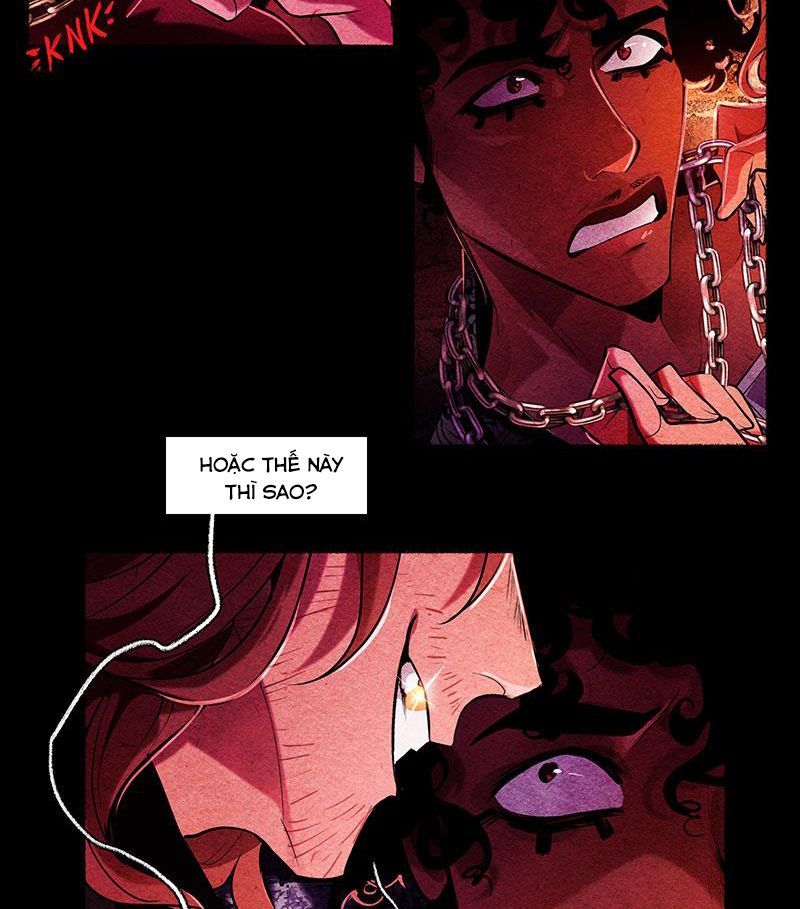 Học Viện Nevermore Chapter 77 - 13