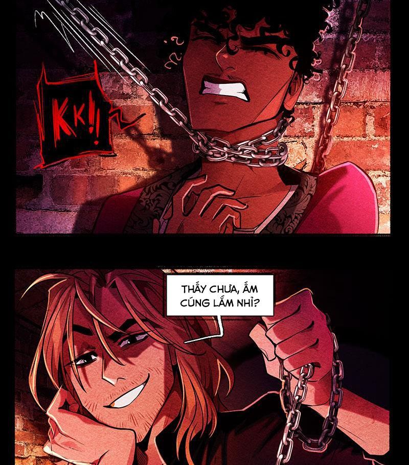 Học Viện Nevermore Chapter 77 - 15