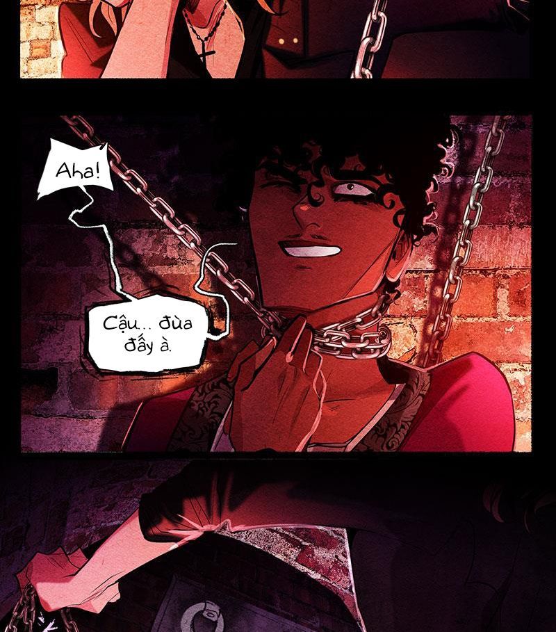 Học Viện Nevermore Chapter 77 - 16