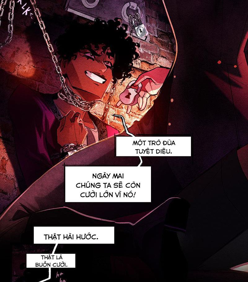 Học Viện Nevermore Chapter 77 - 17