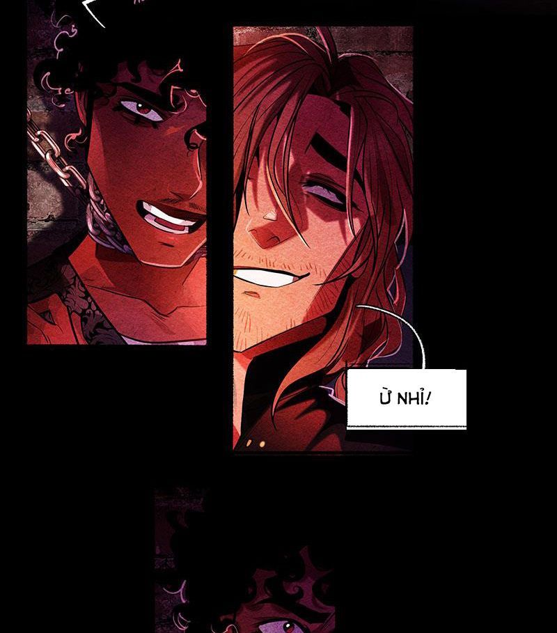 Học Viện Nevermore Chapter 77 - 18