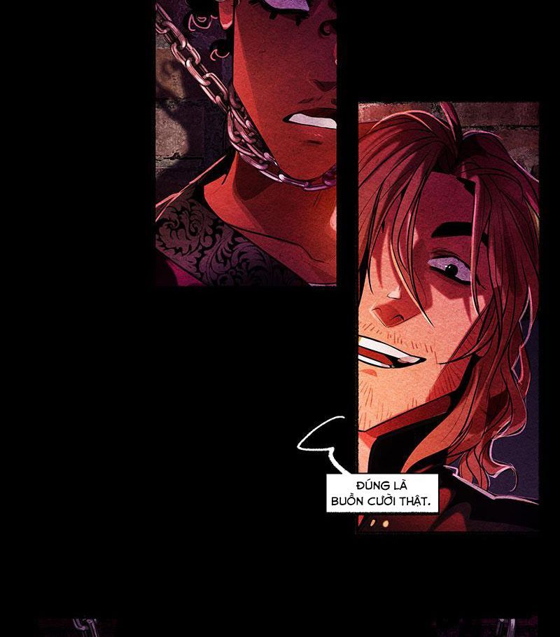 Học Viện Nevermore Chapter 77 - 19