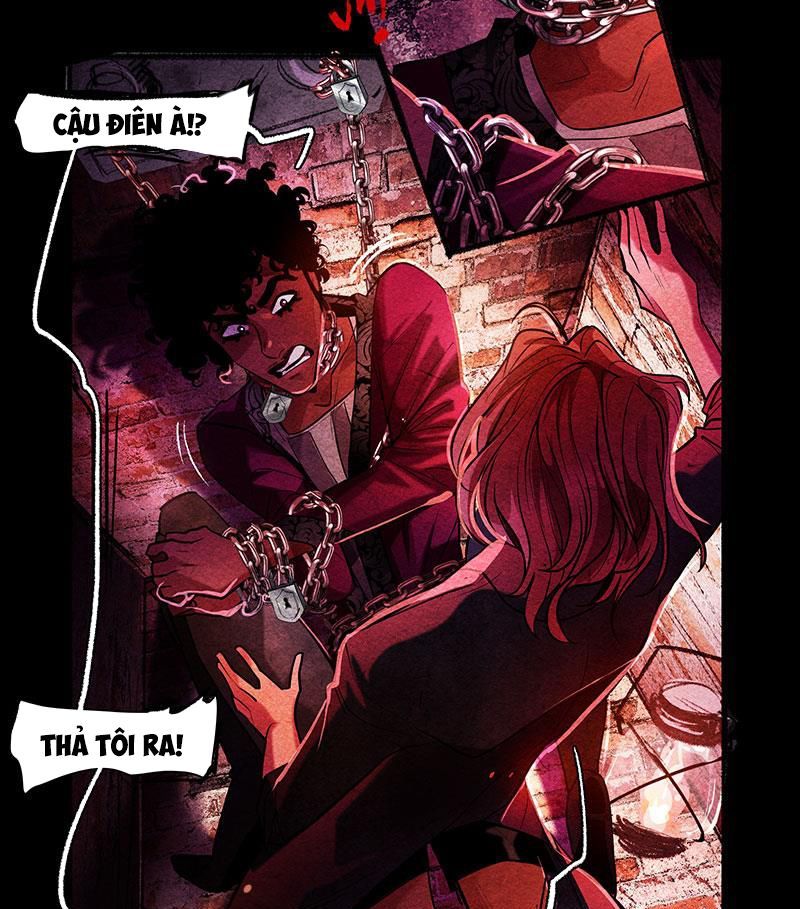 Học Viện Nevermore Chapter 77 - 21