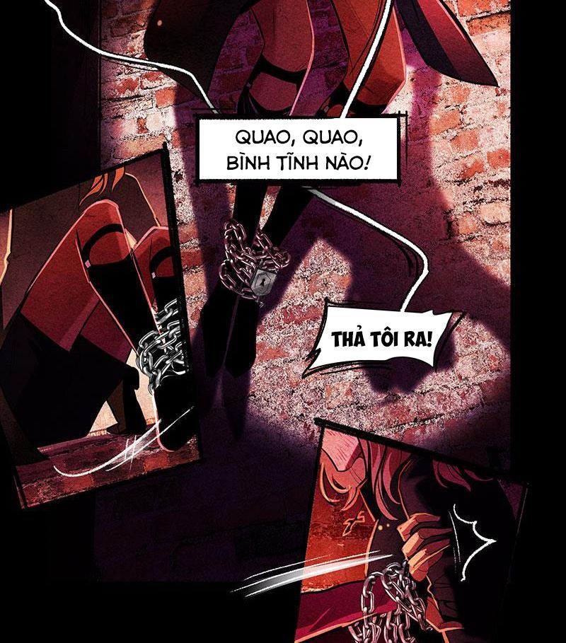 Học Viện Nevermore Chapter 77 - 22