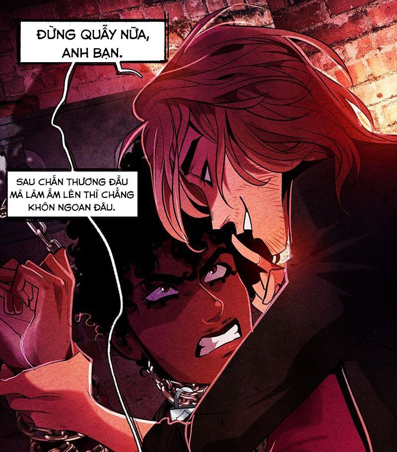 Học Viện Nevermore Chapter 77 - 24