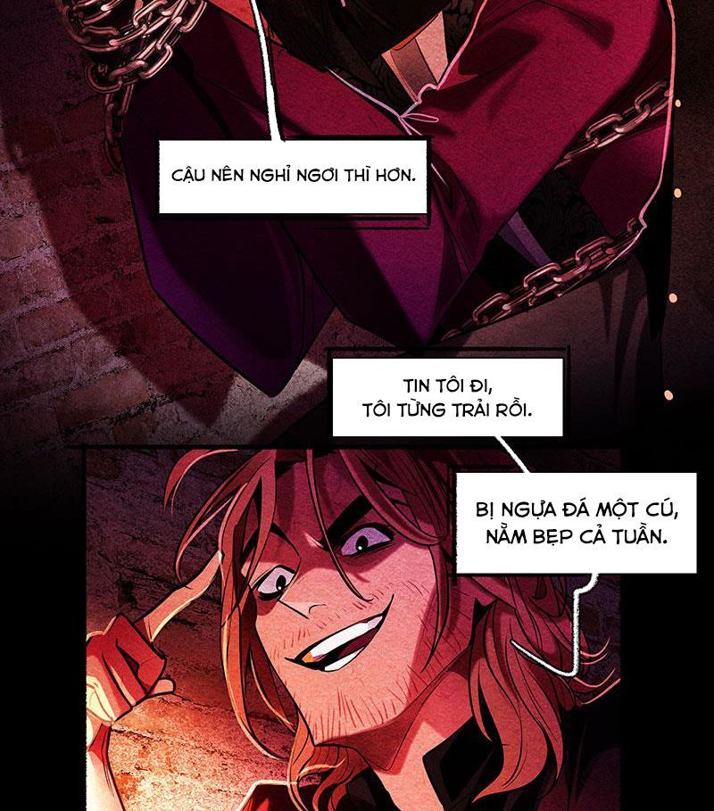 Học Viện Nevermore Chapter 77 - 25