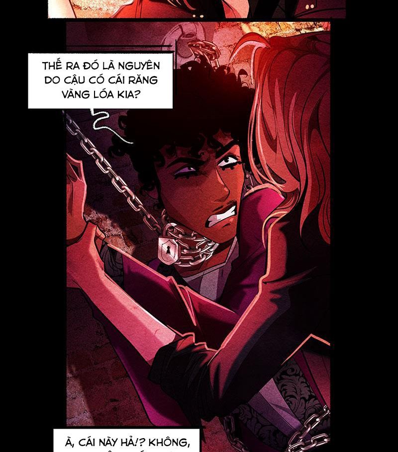 Học Viện Nevermore Chapter 77 - 26