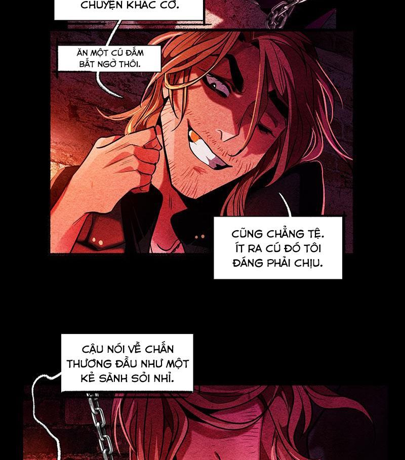 Học Viện Nevermore Chapter 77 - 27