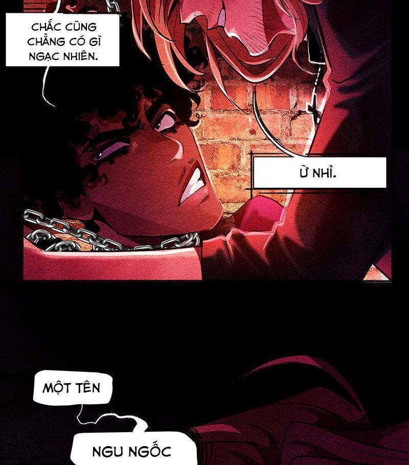 Học Viện Nevermore Chapter 77 - 28