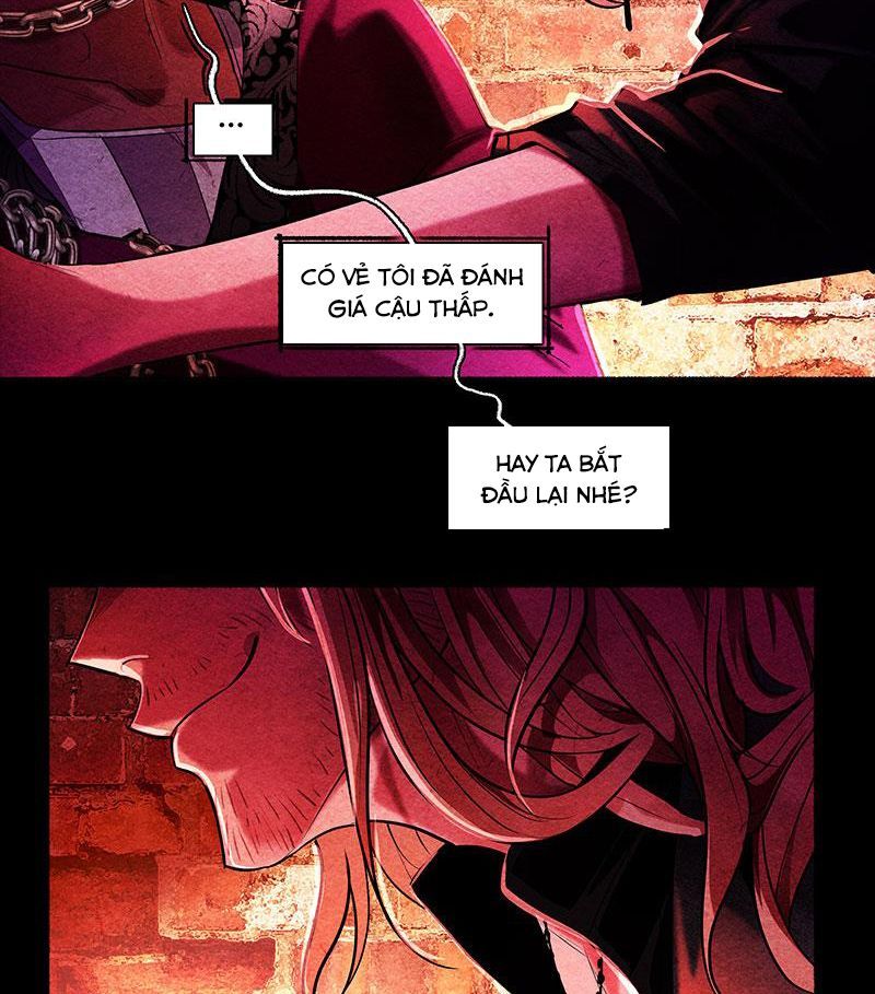 Học Viện Nevermore Chapter 77 - 31