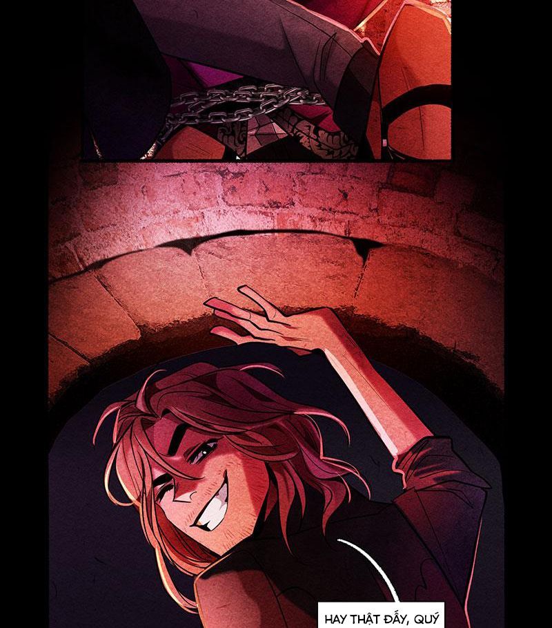 Học Viện Nevermore Chapter 77 - 33