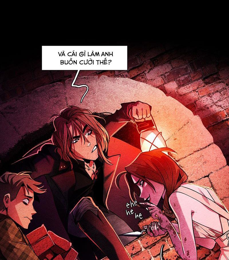 Học Viện Nevermore Chapter 77 - 35