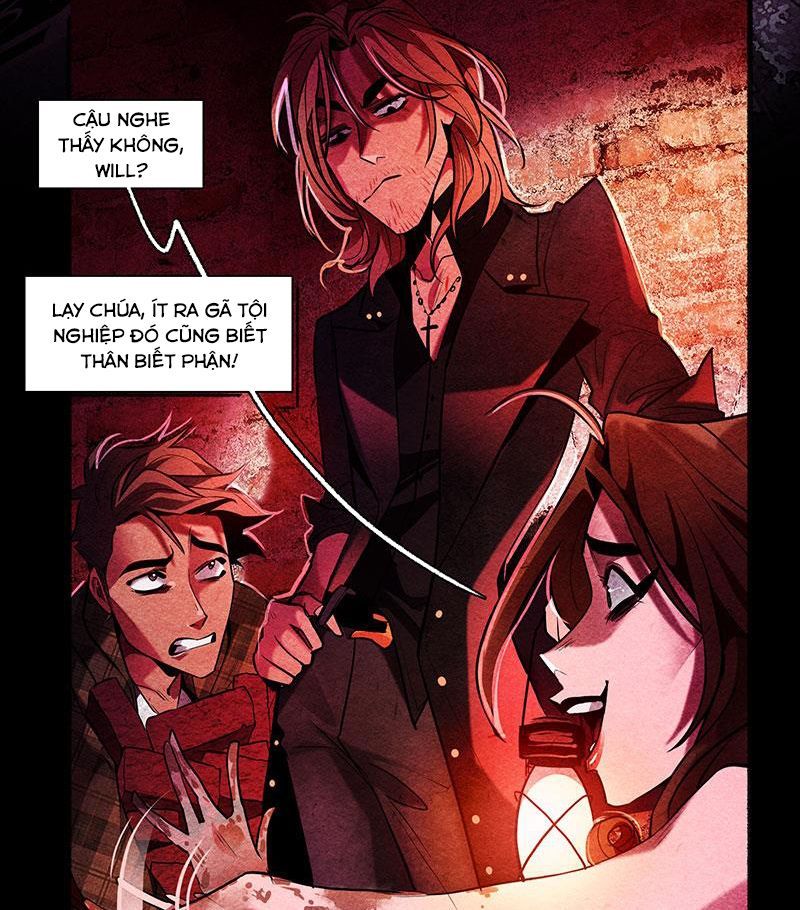 Học Viện Nevermore Chapter 77 - 37