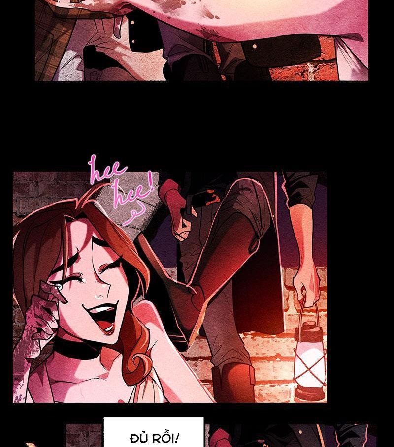 Học Viện Nevermore Chapter 77 - 38