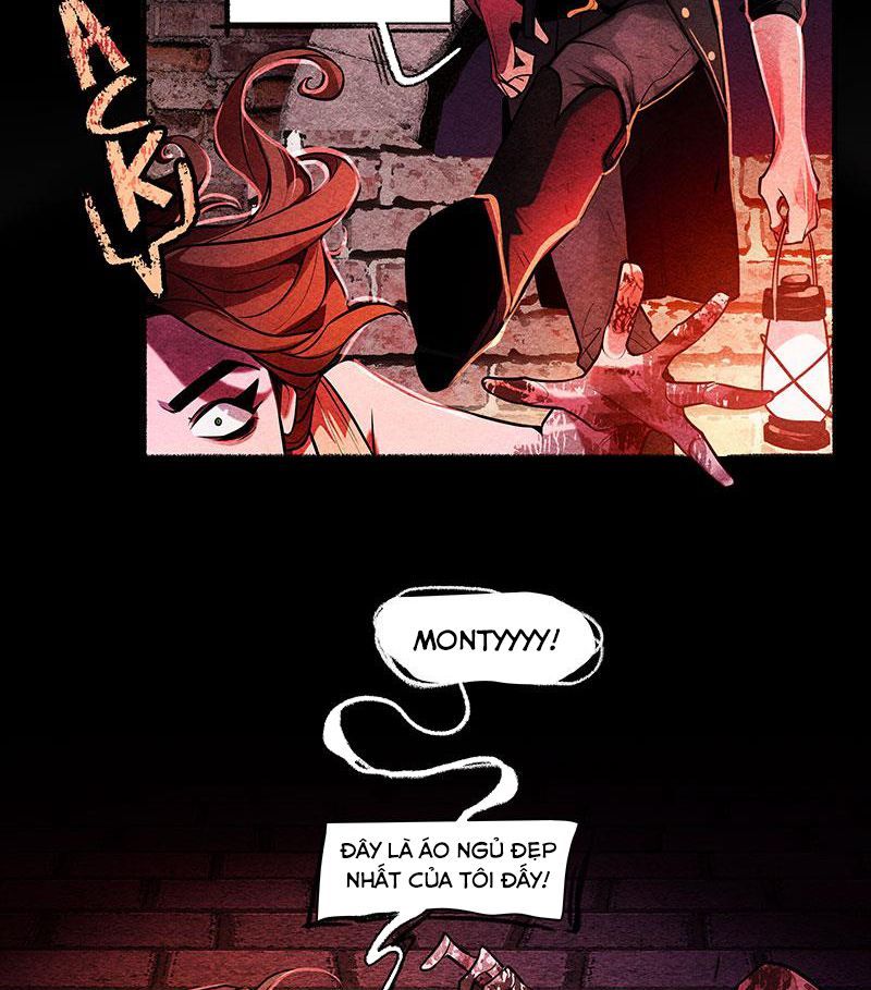 Học Viện Nevermore Chapter 77 - 39